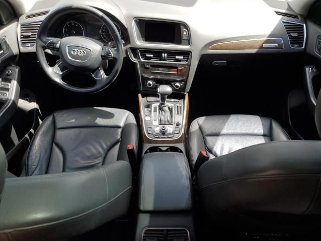 2014 Audi Q5 Premium Plus