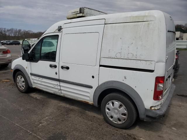 2013 Ford Transit Connect XL