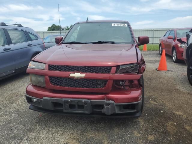 2010 Chevrolet Colorado LT