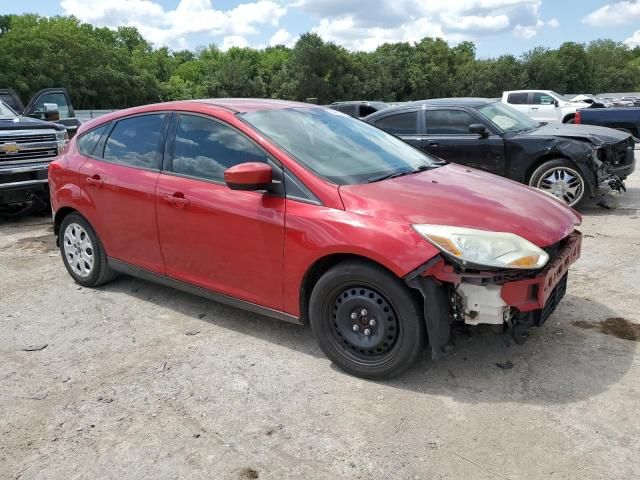 2012 Ford Focus SE