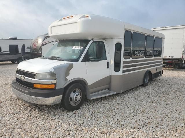 2008 Chevrolet Express G3500