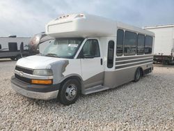 Chevrolet salvage cars for sale: 2008 Chevrolet Express G3500