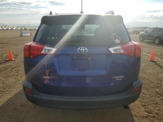 2014 Toyota Rav4 Limited