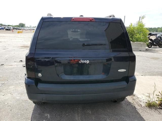 2011 Jeep Patriot Sport