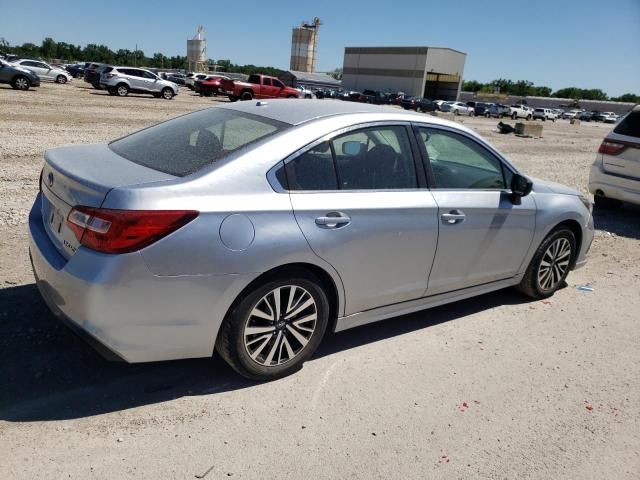 2019 Subaru Legacy 2.5I