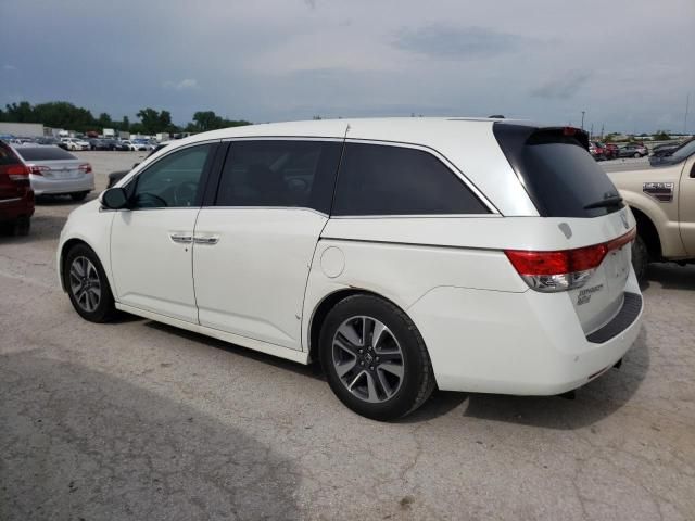 2014 Honda Odyssey Touring