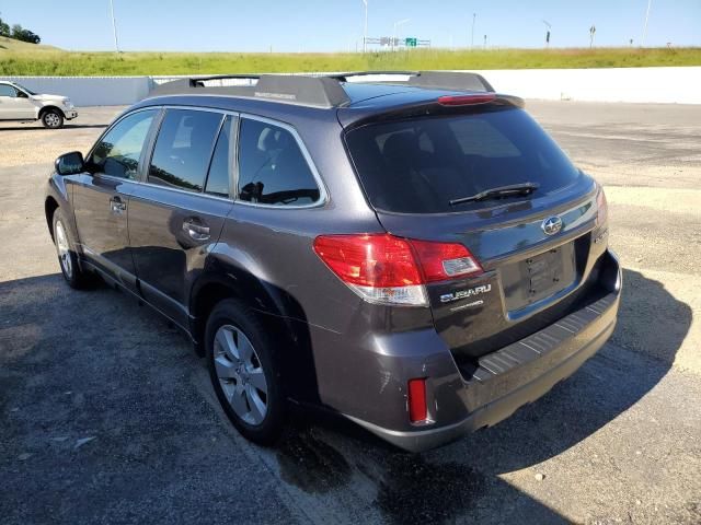 2011 Subaru Outback 2.5I Premium