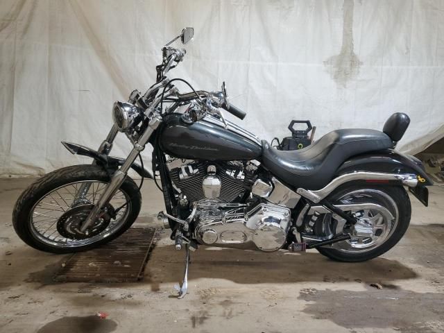 2006 Harley-Davidson Fxstd