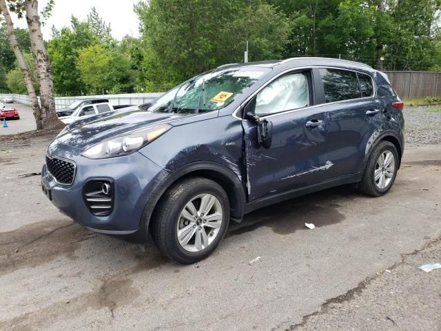 2019 KIA Sportage LX