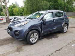 Vehiculos salvage en venta de Copart Portland, OR: 2019 KIA Sportage LX