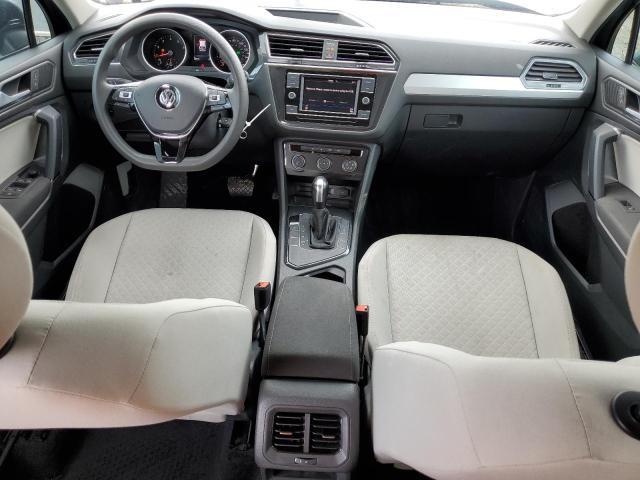 2019 Volkswagen Tiguan s