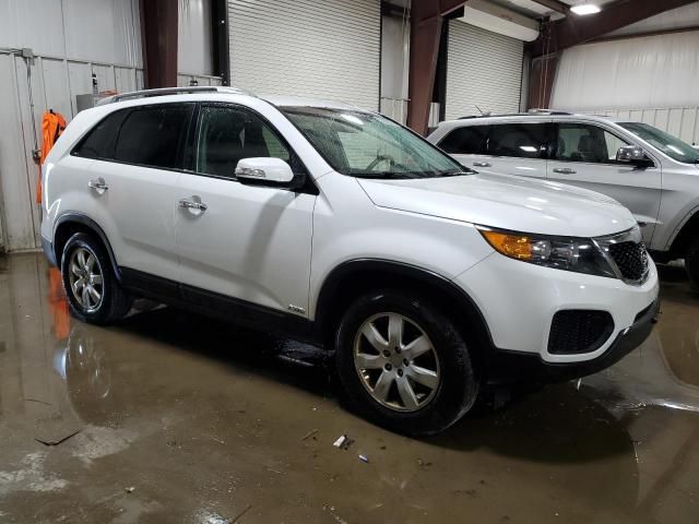 2013 KIA Sorento LX