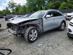 Infiniti FX35 Vehiculos salvage en venta: 2012 Infiniti FX35