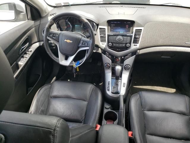 2014 Chevrolet Cruze LTZ