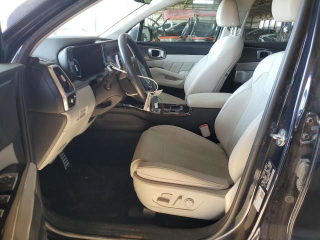 2022 KIA Sorento sx Prestige