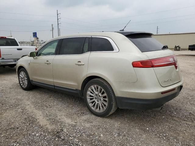 2011 Lincoln MKT