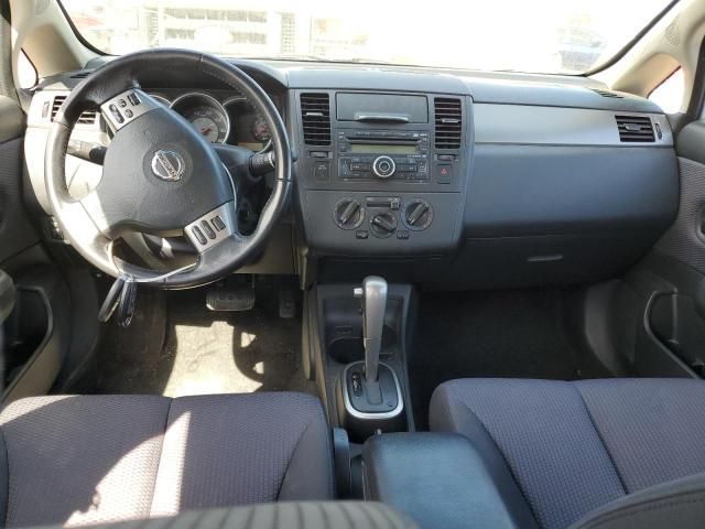 2008 Nissan Versa S