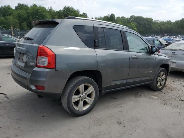 2012 Jeep Compass Latitude