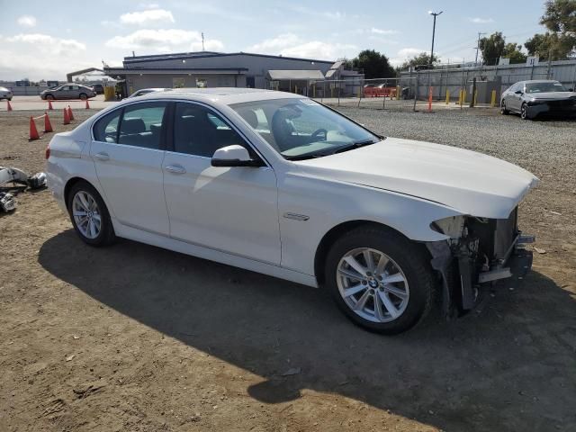 2014 BMW 528 I