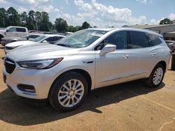 Salvage cars for sale from Copart Longview, TX: 2021 Buick Enclave Premium