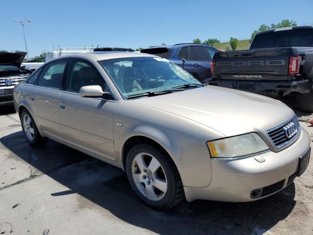 2000 Audi A6 2.7T Quattro