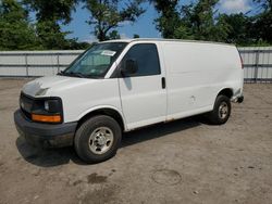 Chevrolet Express salvage cars for sale: 2008 Chevrolet Express G2500