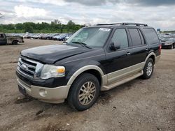 Ford salvage cars for sale: 2009 Ford Expedition Eddie Bauer