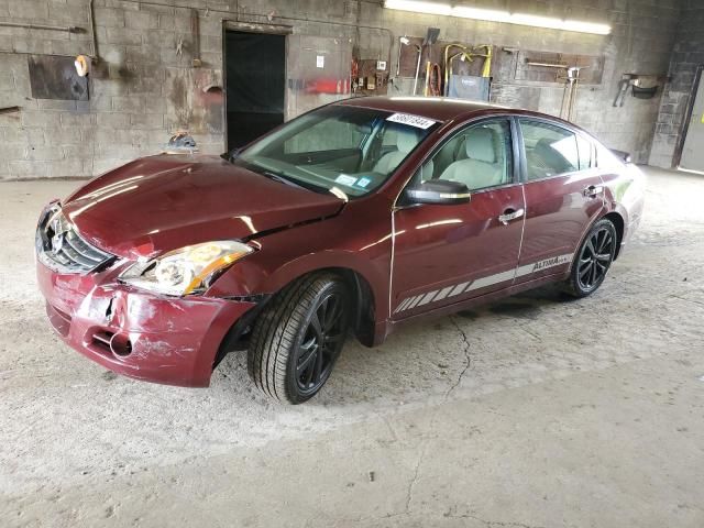 2012 Nissan Altima Base