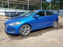 2017 Hyundai Elantra SE en venta en Austell, GA