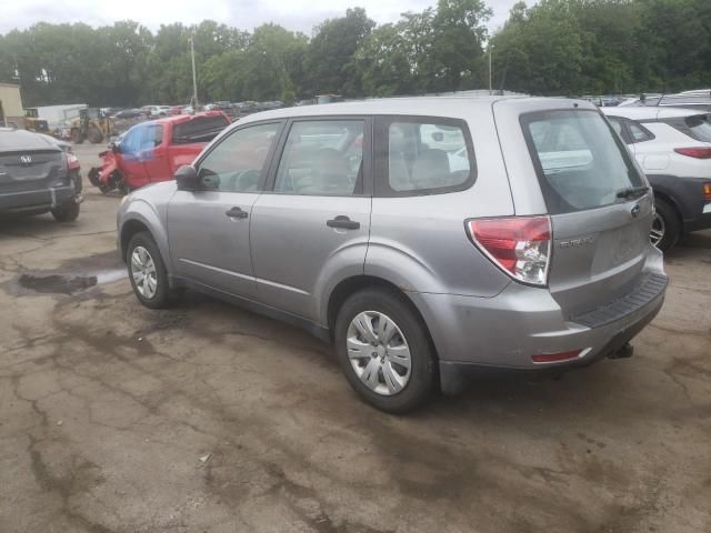 2009 Subaru Forester 2.5X