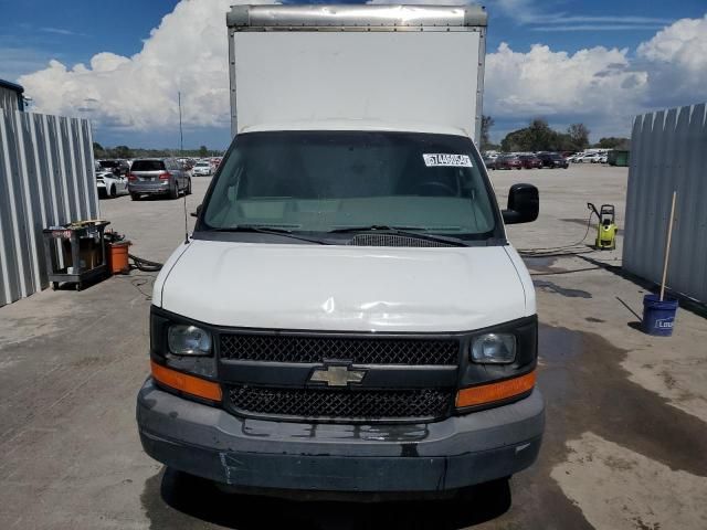 2016 Chevrolet Express G3500