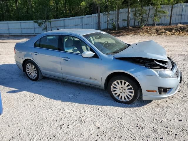 2011 Ford Fusion Hybrid