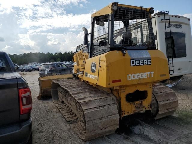 2016 John Deere Dozer 700K