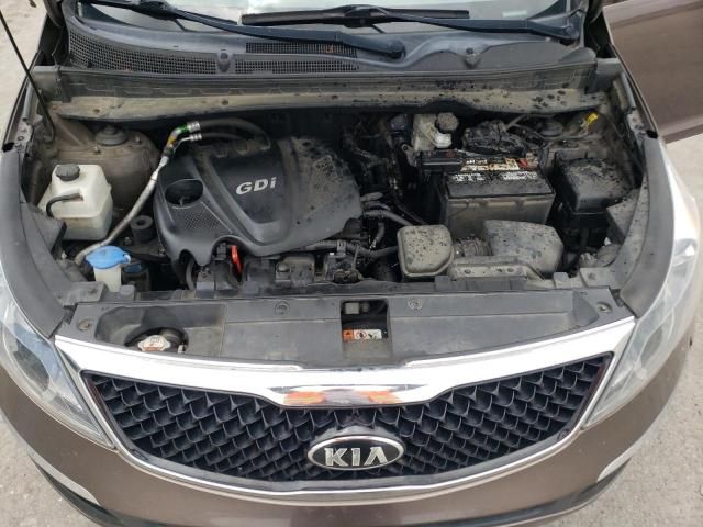 2015 KIA Sportage LX