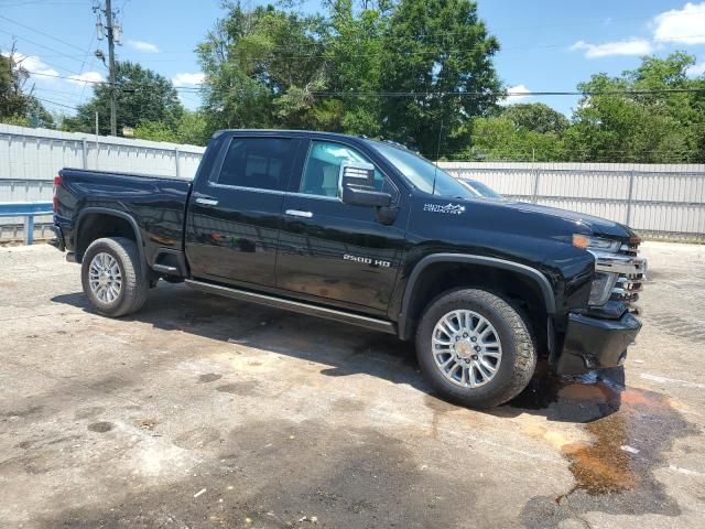 2022 Chevrolet Silverado K2500 High Country