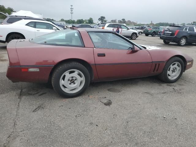 1988 Chevrolet Corvette