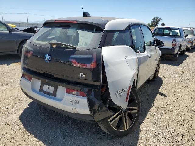 2014 BMW I3 BEV