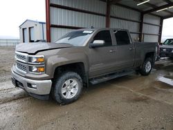 Chevrolet salvage cars for sale: 2015 Chevrolet Silverado K1500 LT