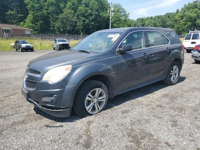 2010 Chevrolet Equinox LS