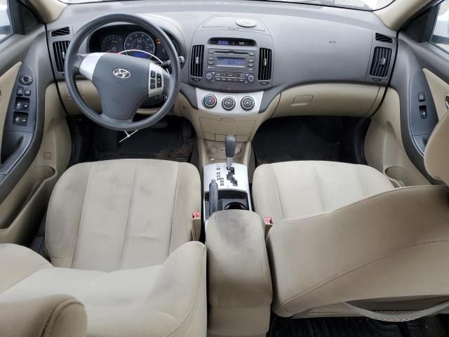 2009 Hyundai Elantra GLS