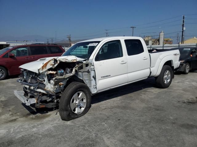 2015 Toyota Tacoma Double Cab Prerunner Long BED