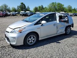 2013 Toyota Prius en venta en Portland, OR