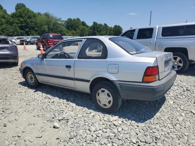 1996 Toyota Tercel STD