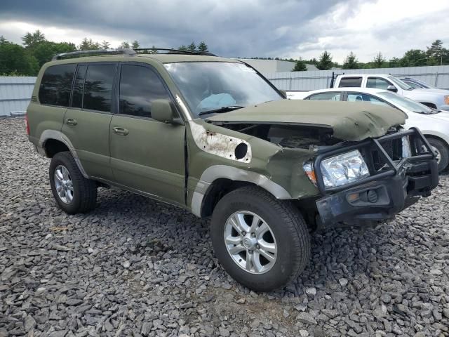 2006 Toyota Land Cruiser