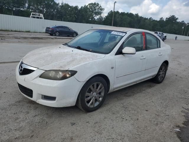 2008 Mazda 3 I