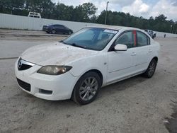 Mazda salvage cars for sale: 2008 Mazda 3 I