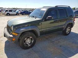 Jeep Vehiculos salvage en venta: 2007 Jeep Liberty Sport