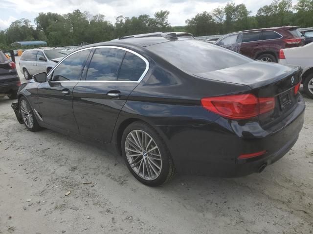 2017 BMW 530 I