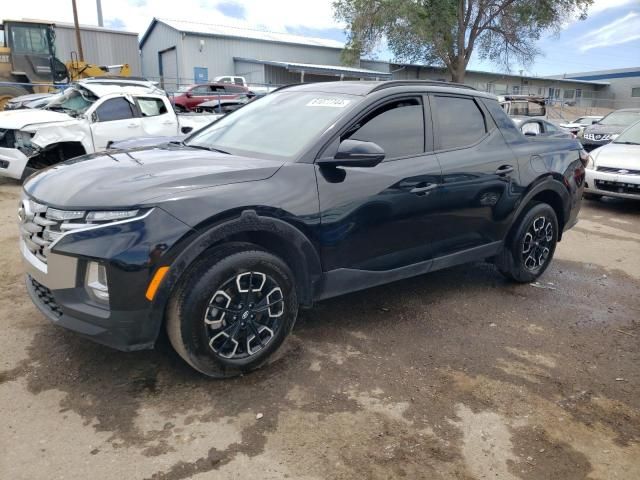 2023 Hyundai Santa Cruz SEL