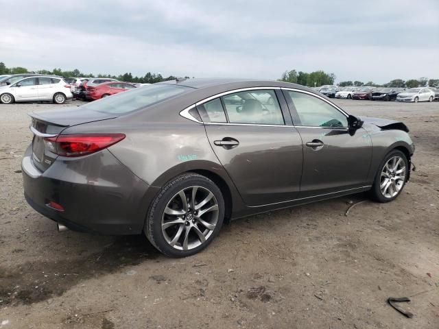 2016 Mazda 6 Grand Touring